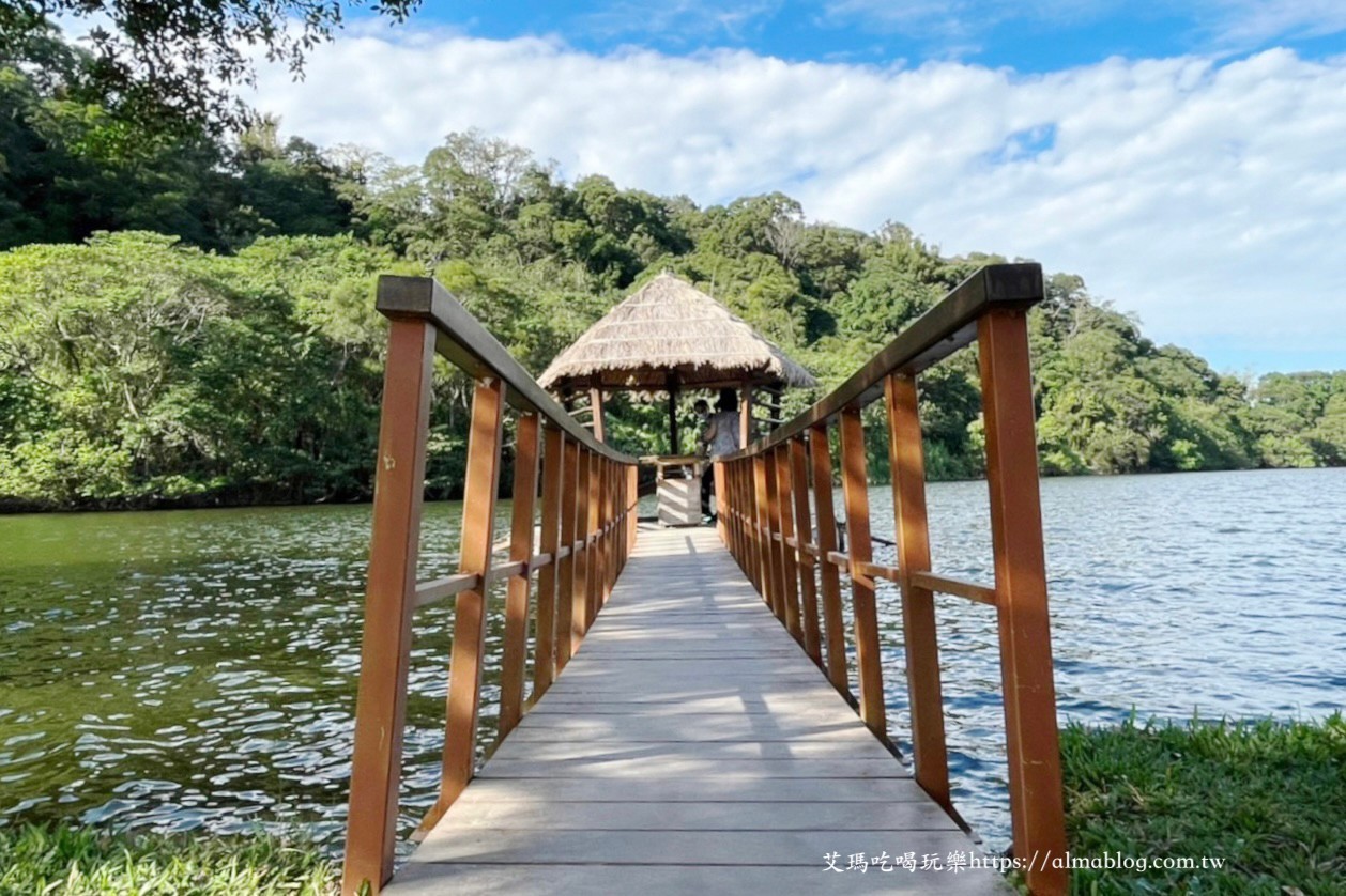 三坑自然生態公園