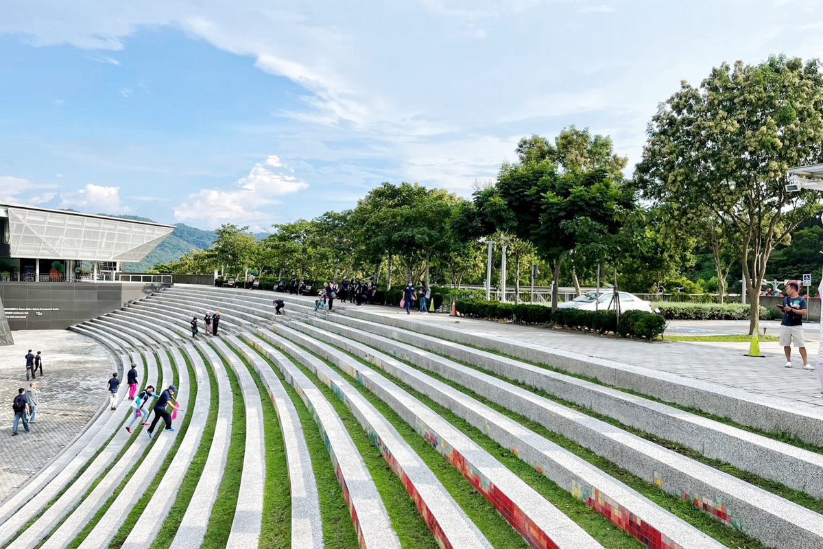 免門票,臺灣客家文化館,苗栗景點,親子好玩,親子景點