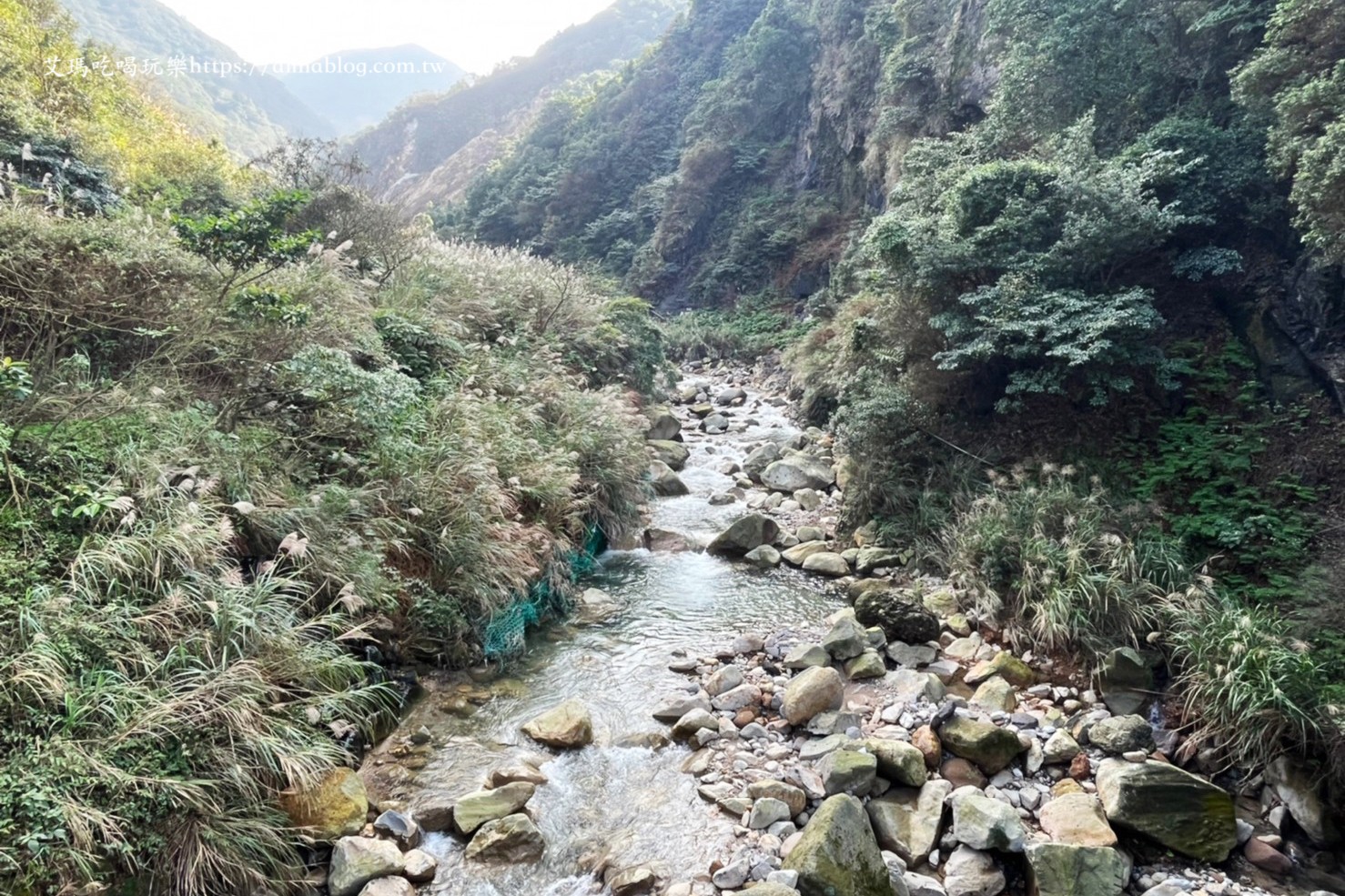 下七股野溪溫泉