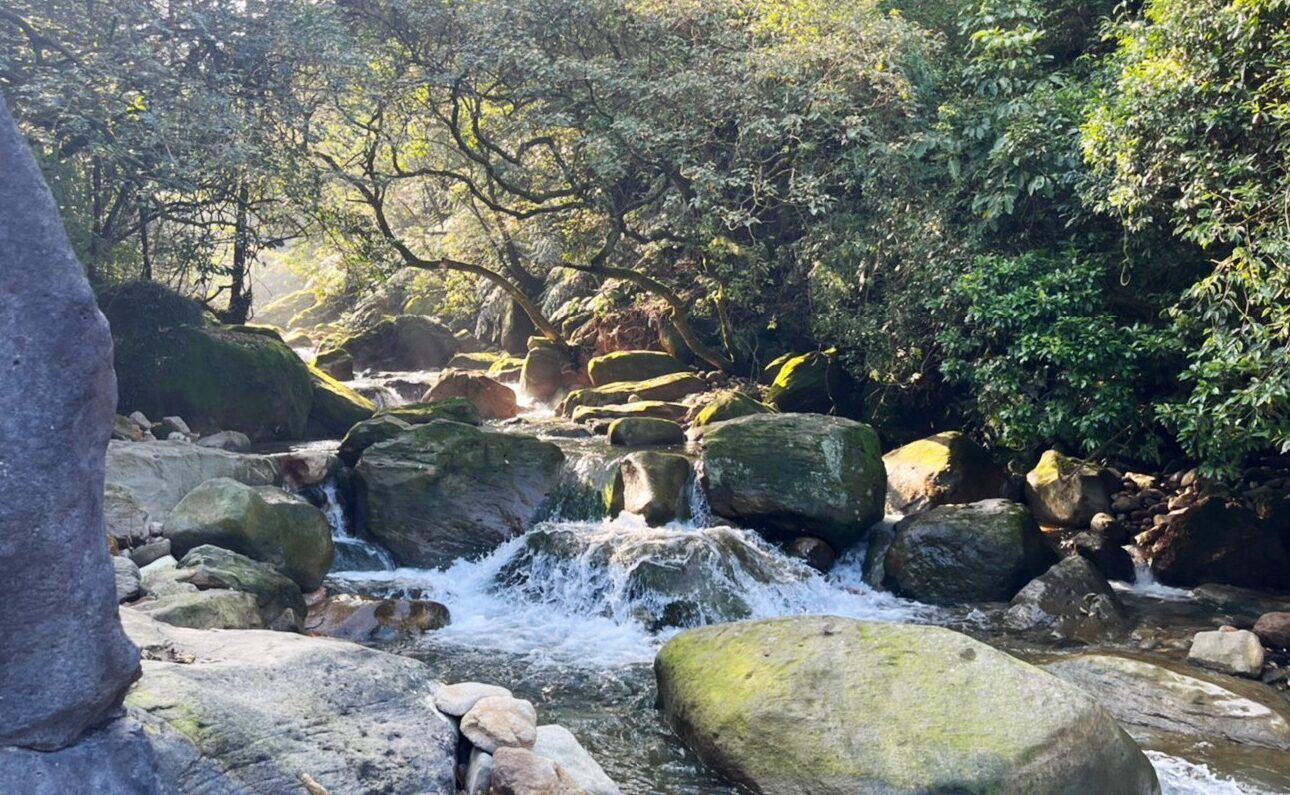 下七股野溪溫泉