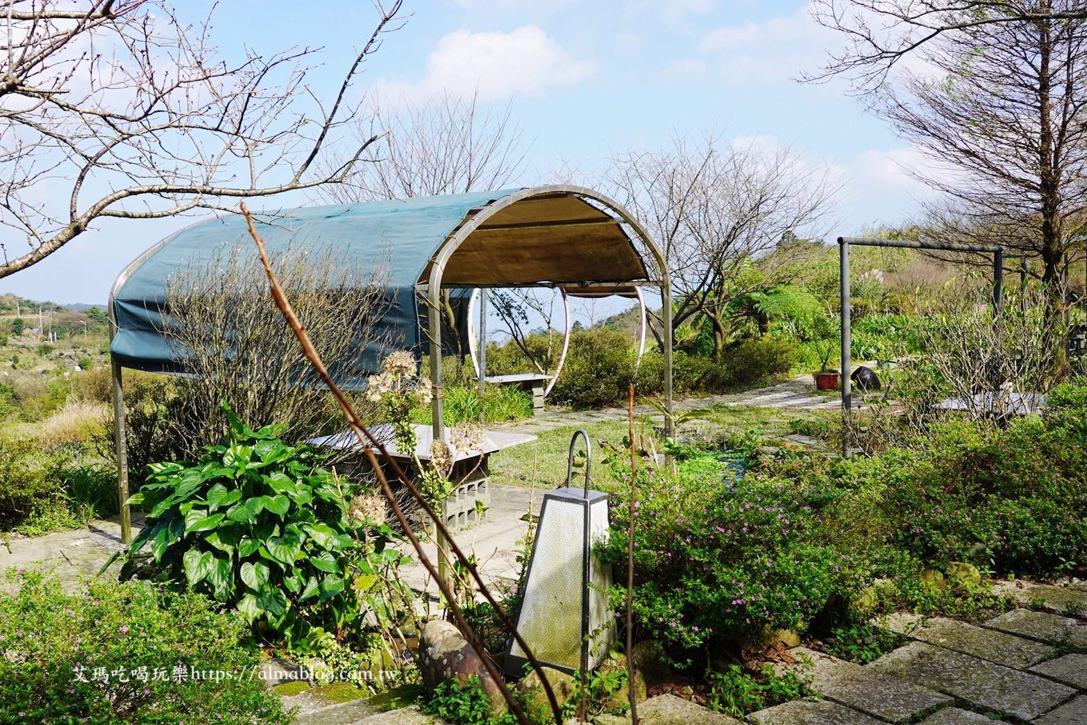 華之友自然景觀農園