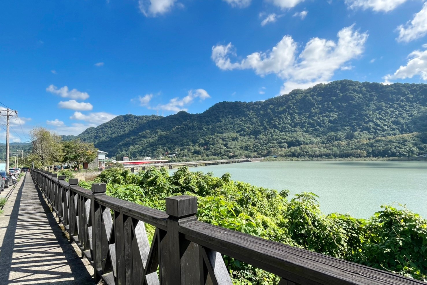 桃園美食,大溪咖啡,限量甜點,石門水庫,尼爾瓦特 NEAR WATER café,咖啡館