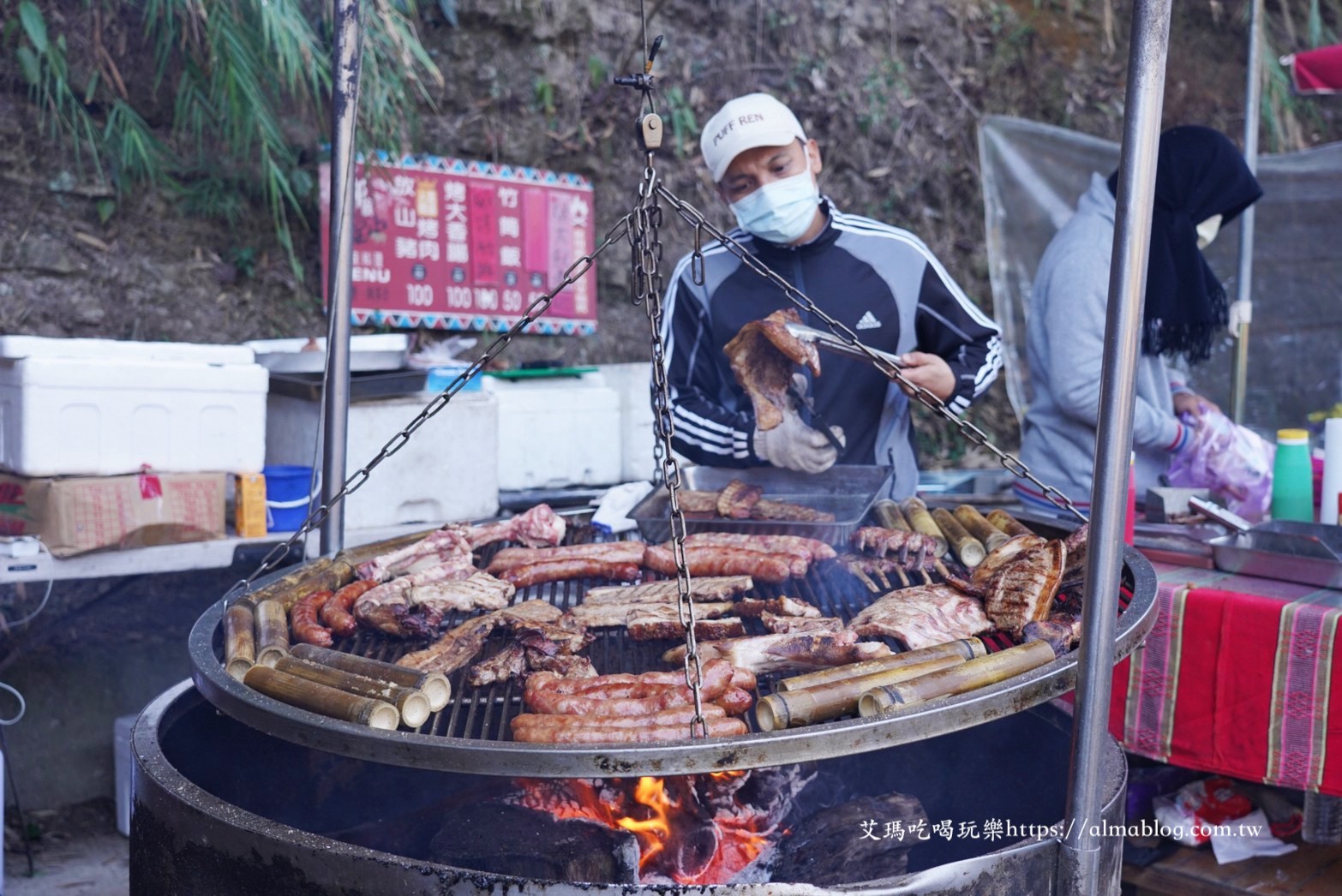 清安豆腐街