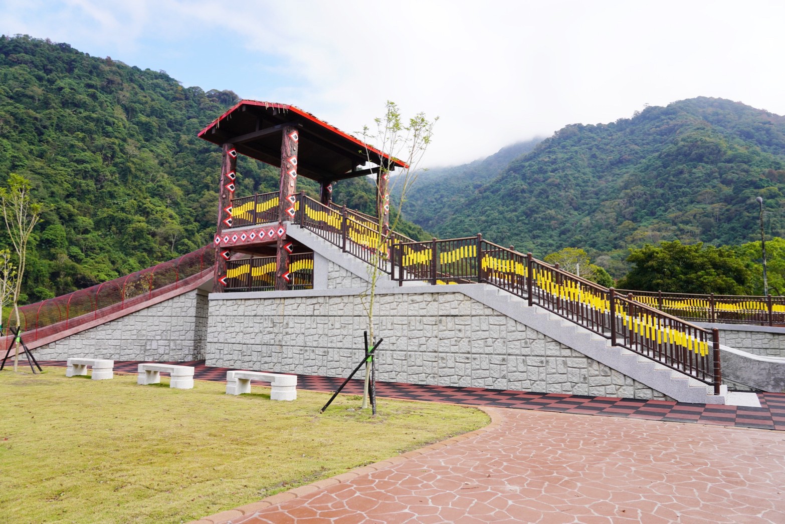 泰雅原住民文化產業園區