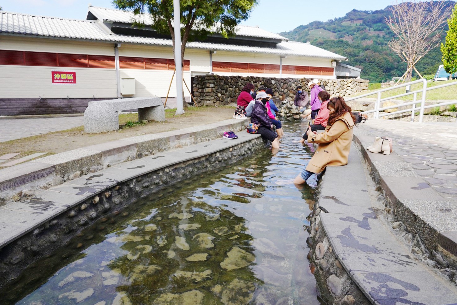 泰雅原住民文化產(chǎn)業(yè)園區(qū)