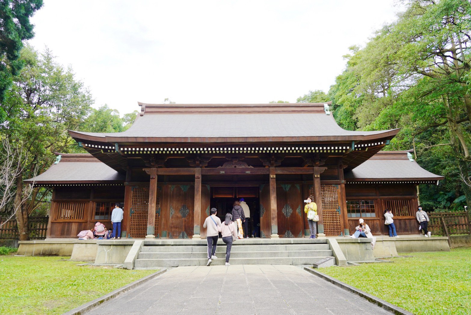 桃園神社昭和拾參