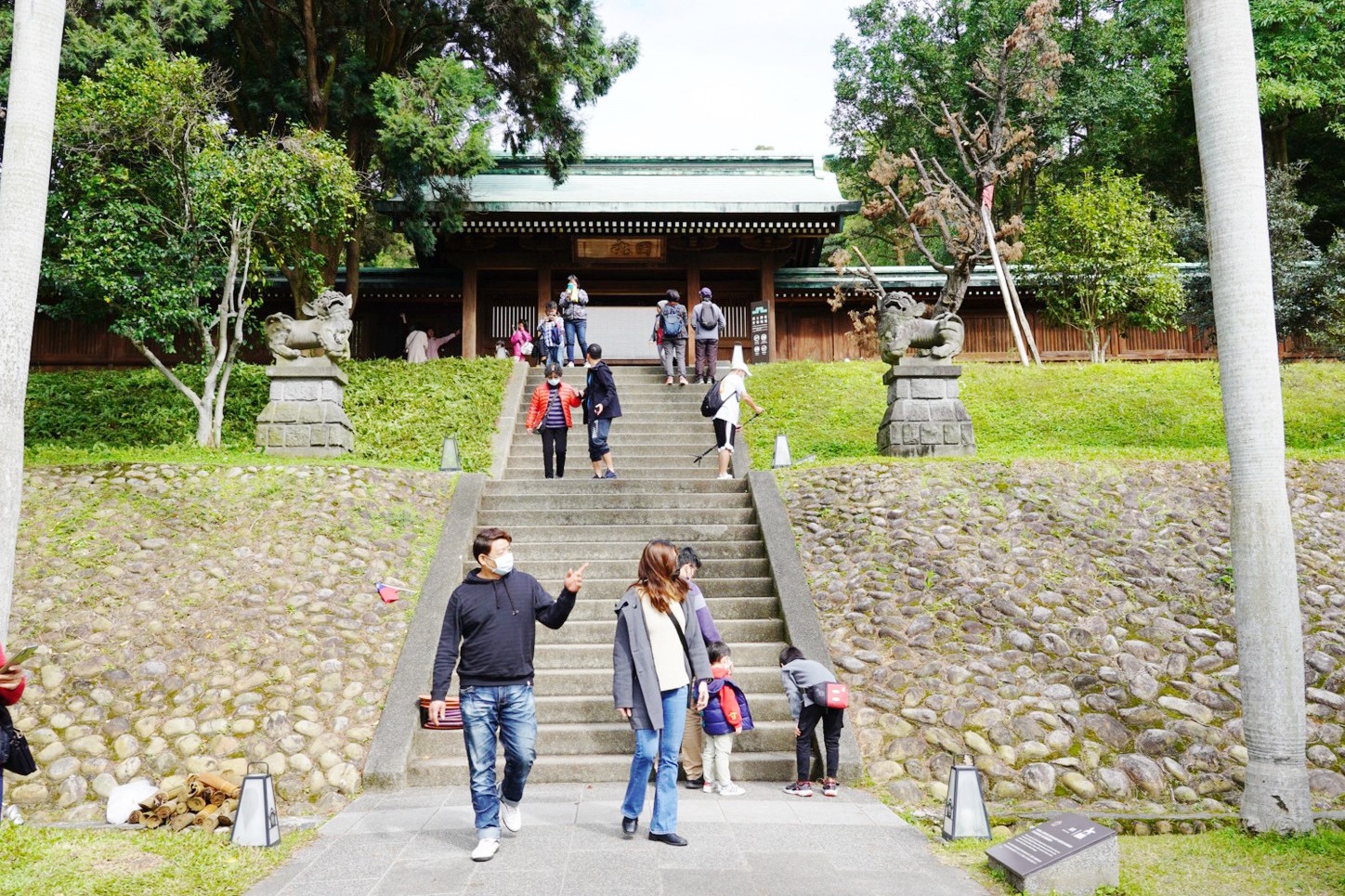 桃園神社昭和拾參