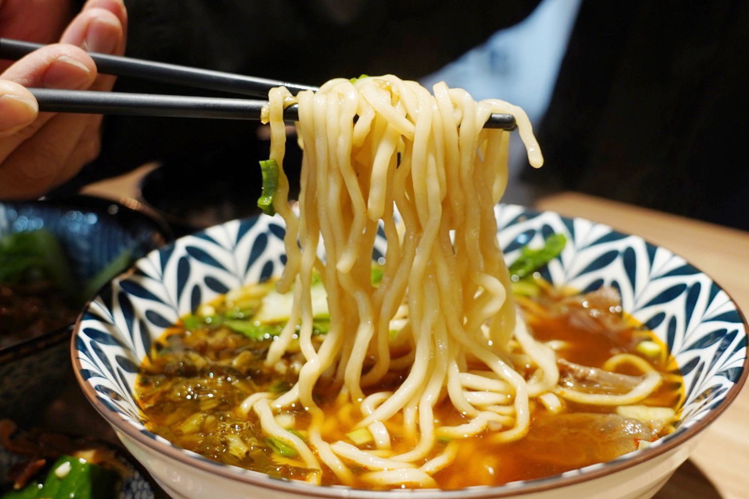 津田牛肉麵食堂