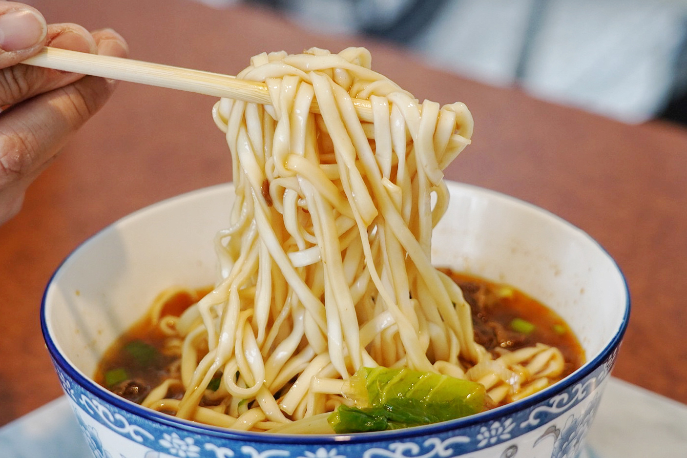 大溪三層牛肉麵