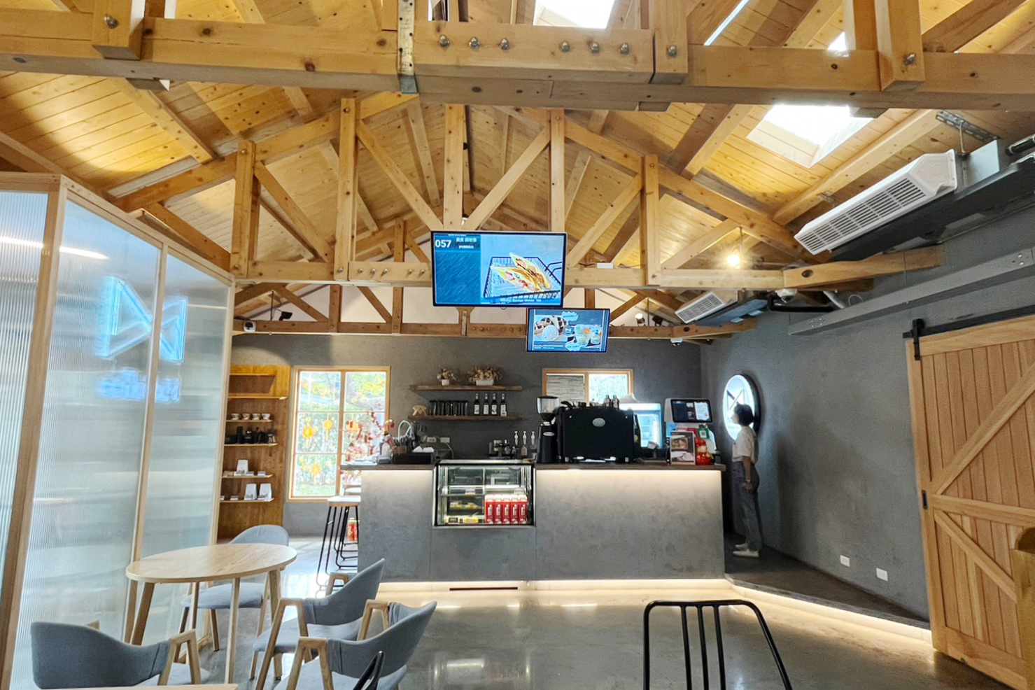 NxCoffee 虎頭山直營店