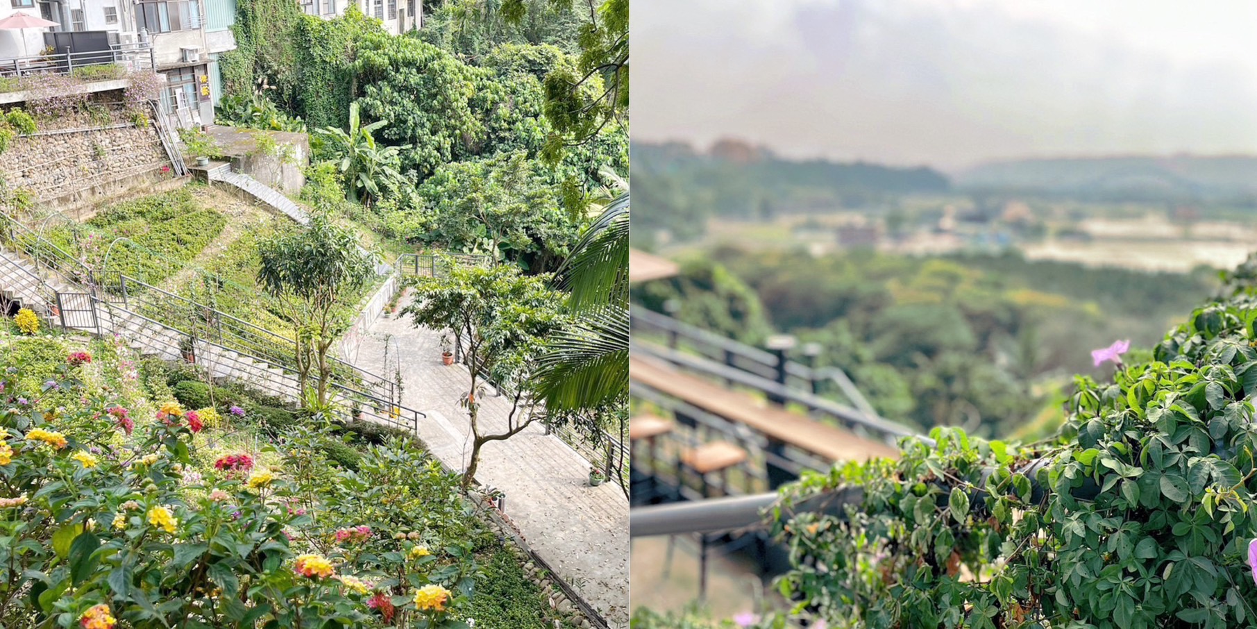 3D彩繪牆,住宿,大溪住宿,大溪咖啡館,大溪美食,大溪老城四季行館,大溪老街,桃園住宿,環(huán)保旅店,秘境41,隱花園景觀咖啡餐廳