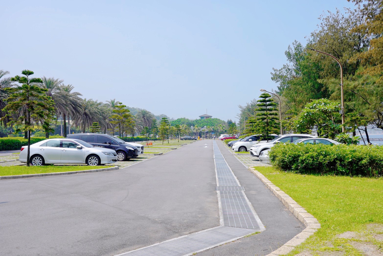 芝蘭公園海上觀景平臺(tái)