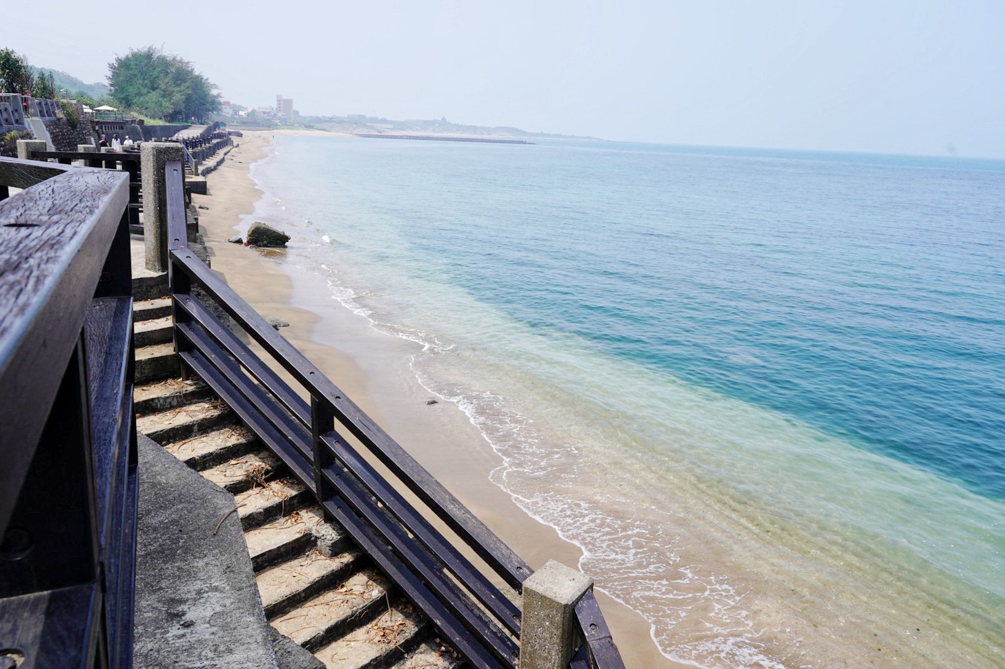 芝蘭公園海上觀景平臺(tái)