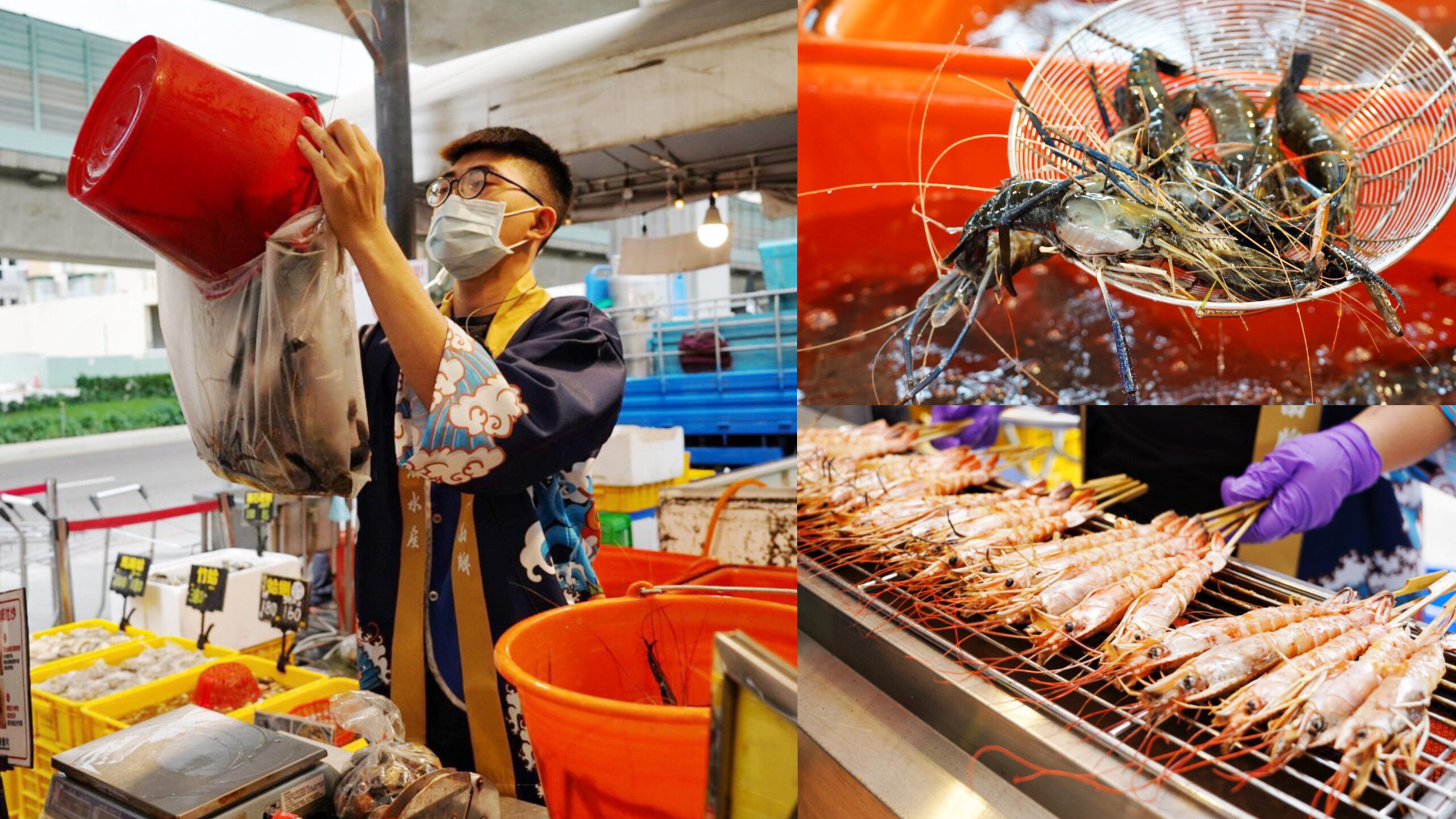 伴手禮,何首烏人蔘糯米雞,臺中最大水產市場,臺中水產,臺中美食,和牛臀肉上蓋火鍋肉片,壽司,壽司春季大賞,婁金芙蓉壽司大拼盤,日本和牛紐約客,日本和牛紐約客火鍋肉片,日本和牛角邊肉,日本生食級干貝,母親節,母親節精選生魚片,水產超市,泰國蝦,海鮮,海鮮直播,海鮮超市,澎湖海鮮,炙燒干貝,美食,豪華龍蝦海鮮拼盤,阿布潘水產,黑鮪魚大腹,黑鮪魚季 @艾瑪  吃喝玩樂札記