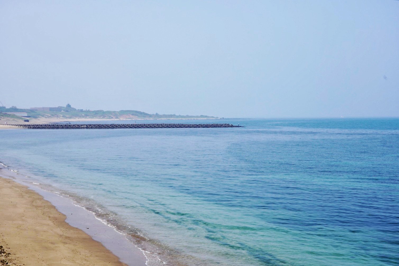 芝蘭公園海上觀景平臺(tái)