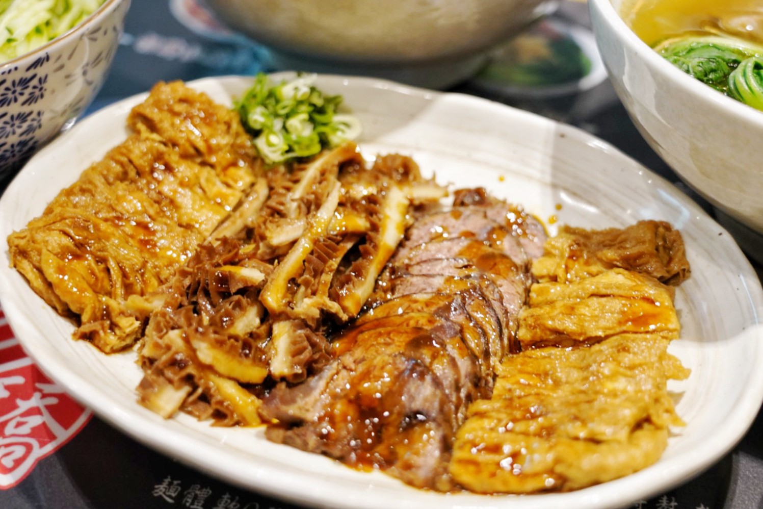 川驕牛肉麵專門店