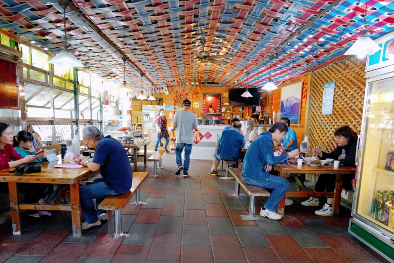 吉園葡花園野菜餐廳