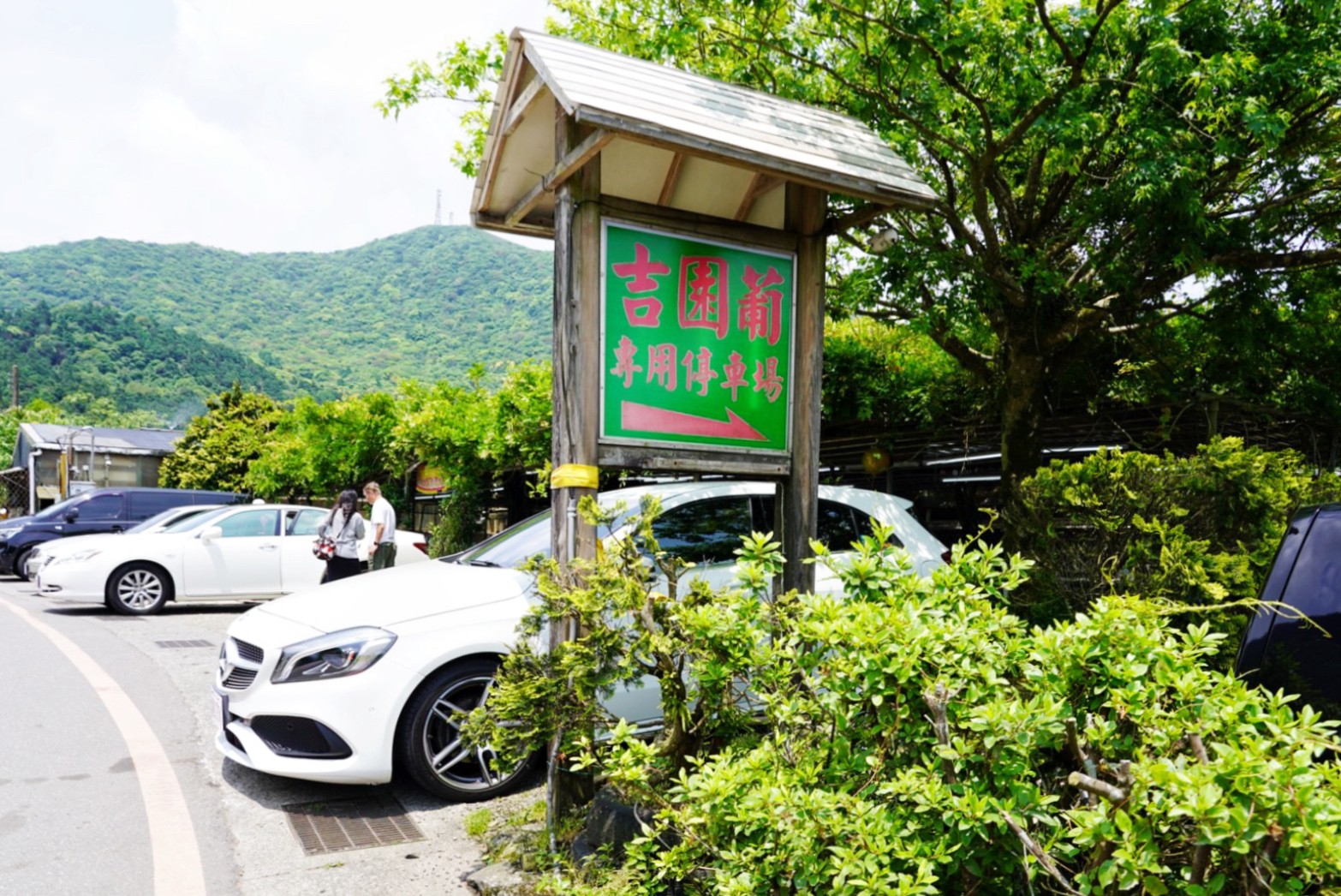 吉園葡花園野菜餐廳