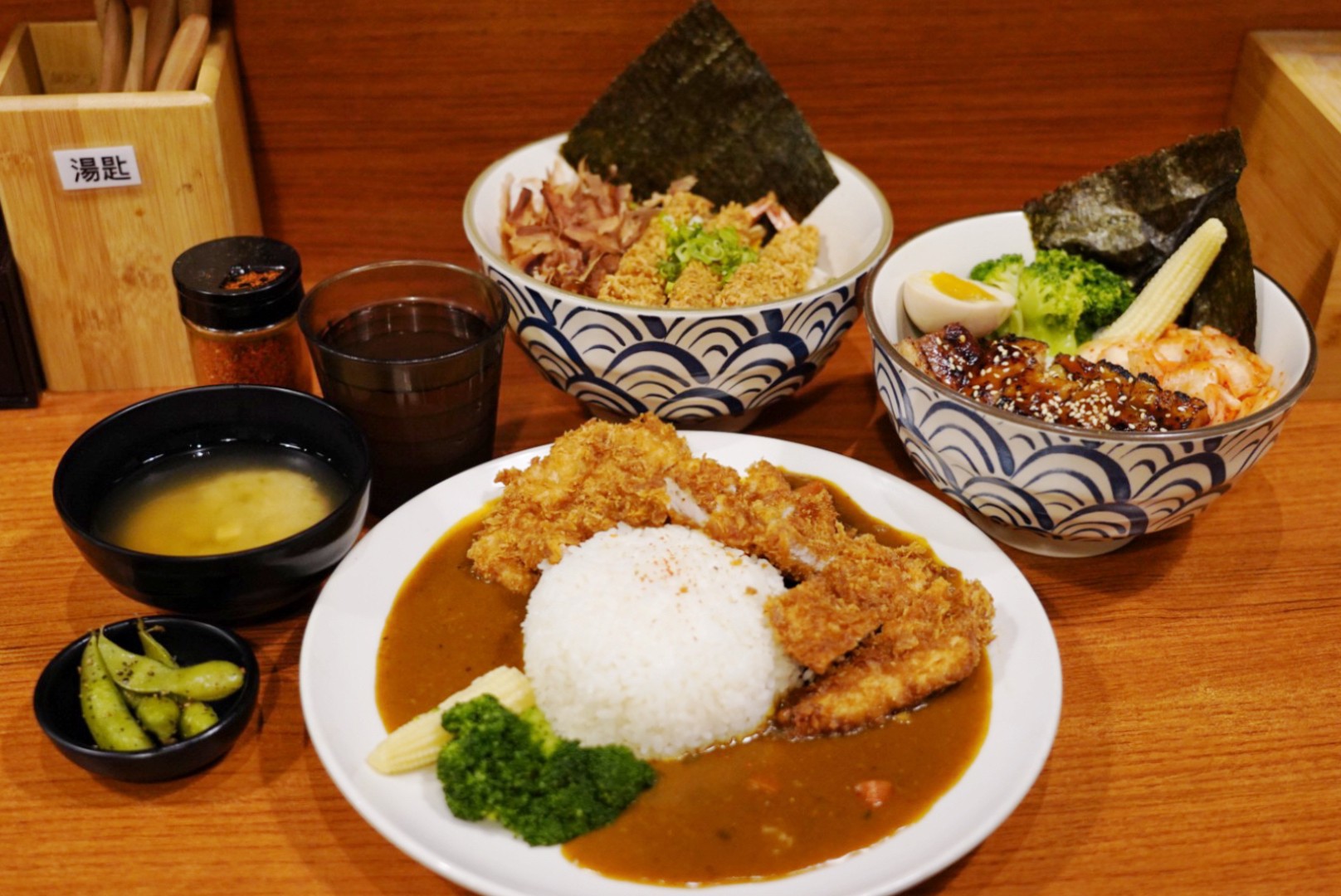 勝魂丼飯專門店