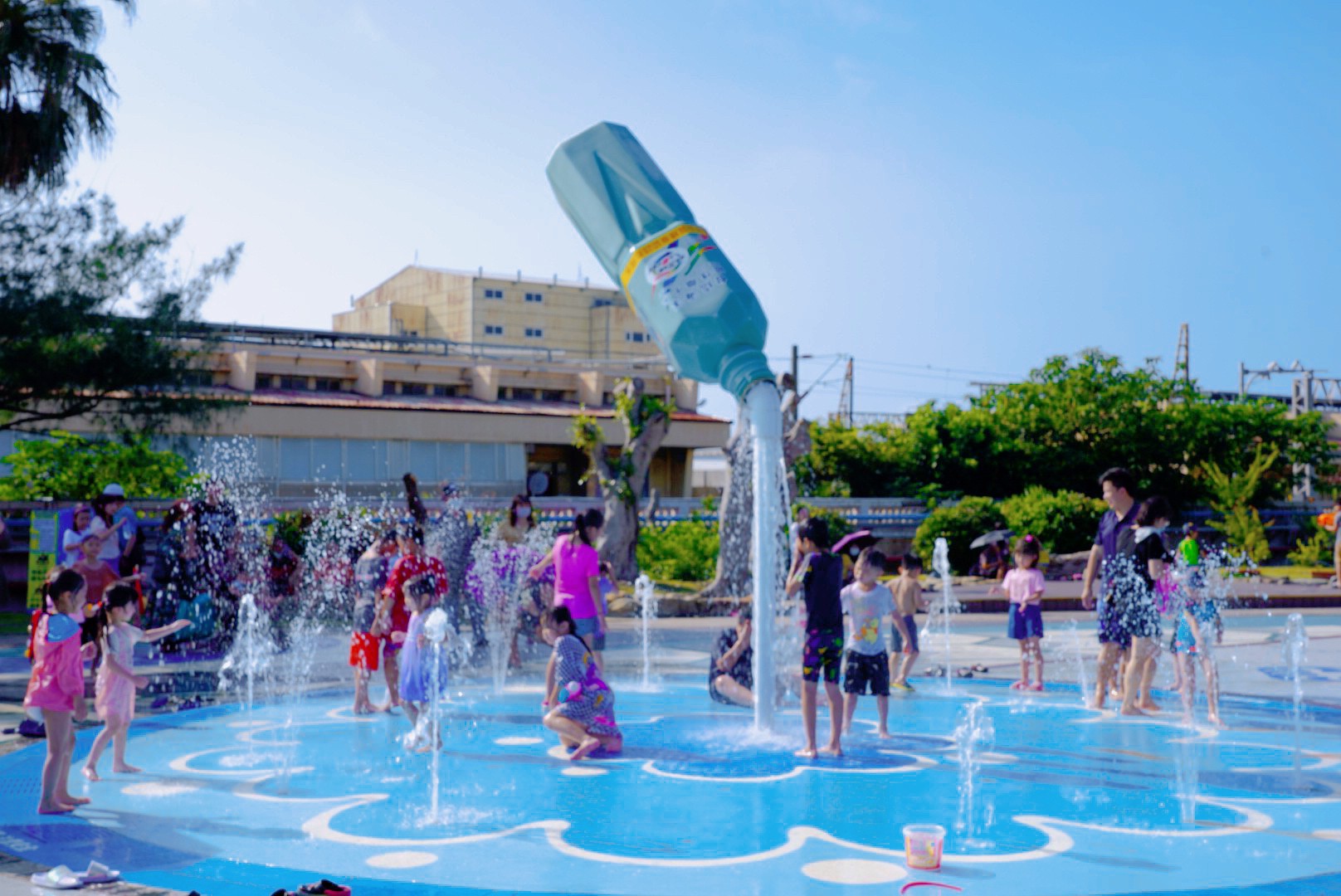 臺(tái)鹽通霄觀光園區(qū)