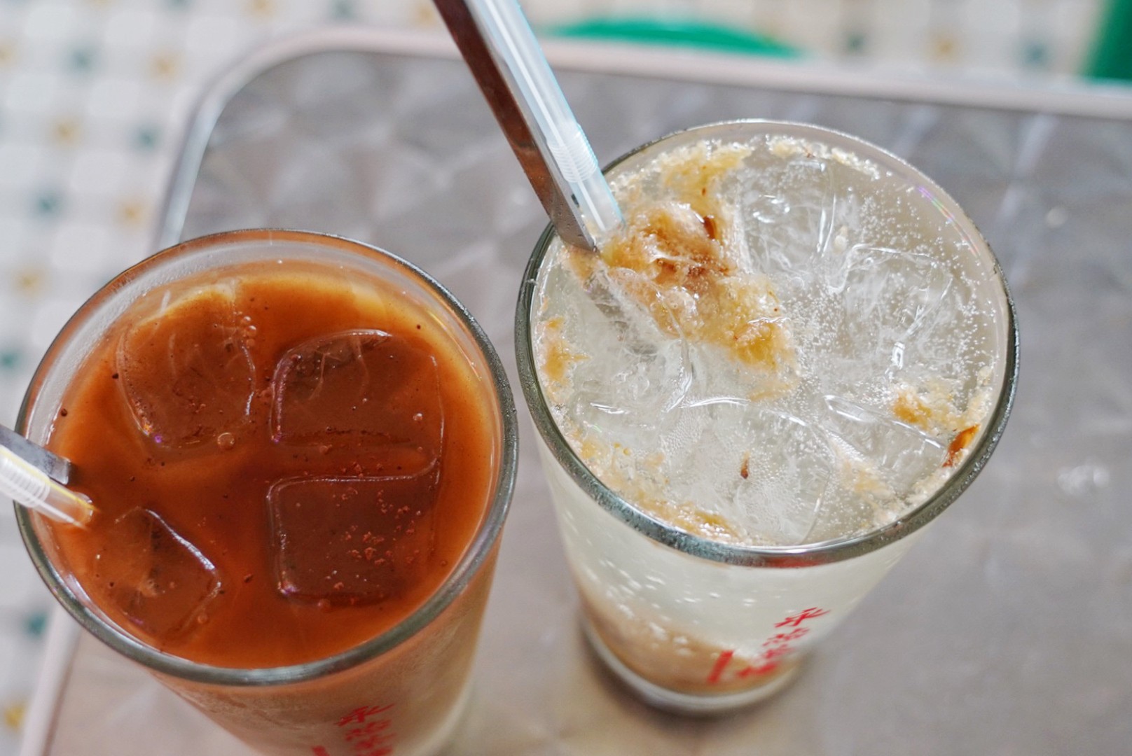 永芯茶檔茶餐廳