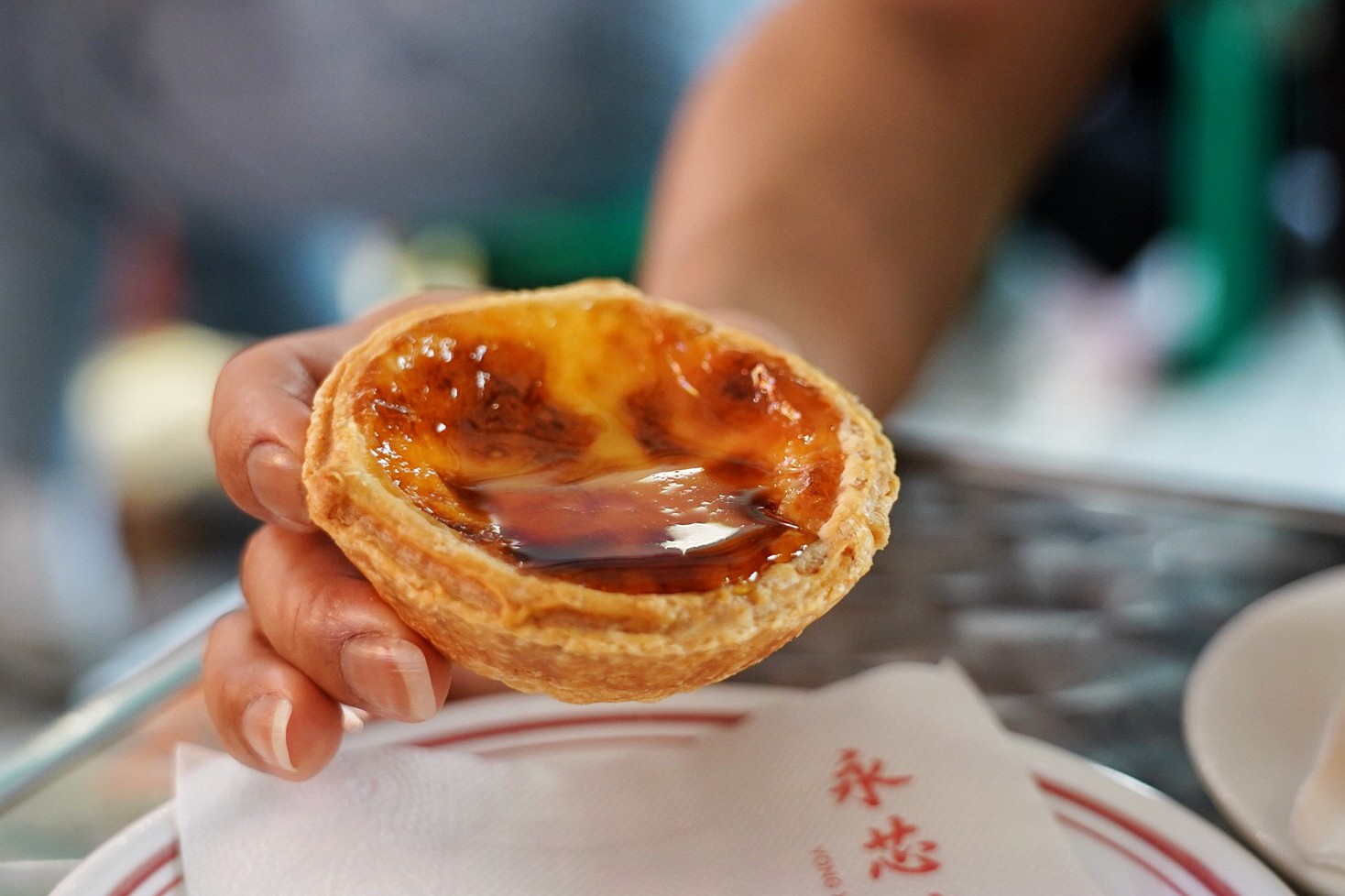 永芯茶檔茶餐廳