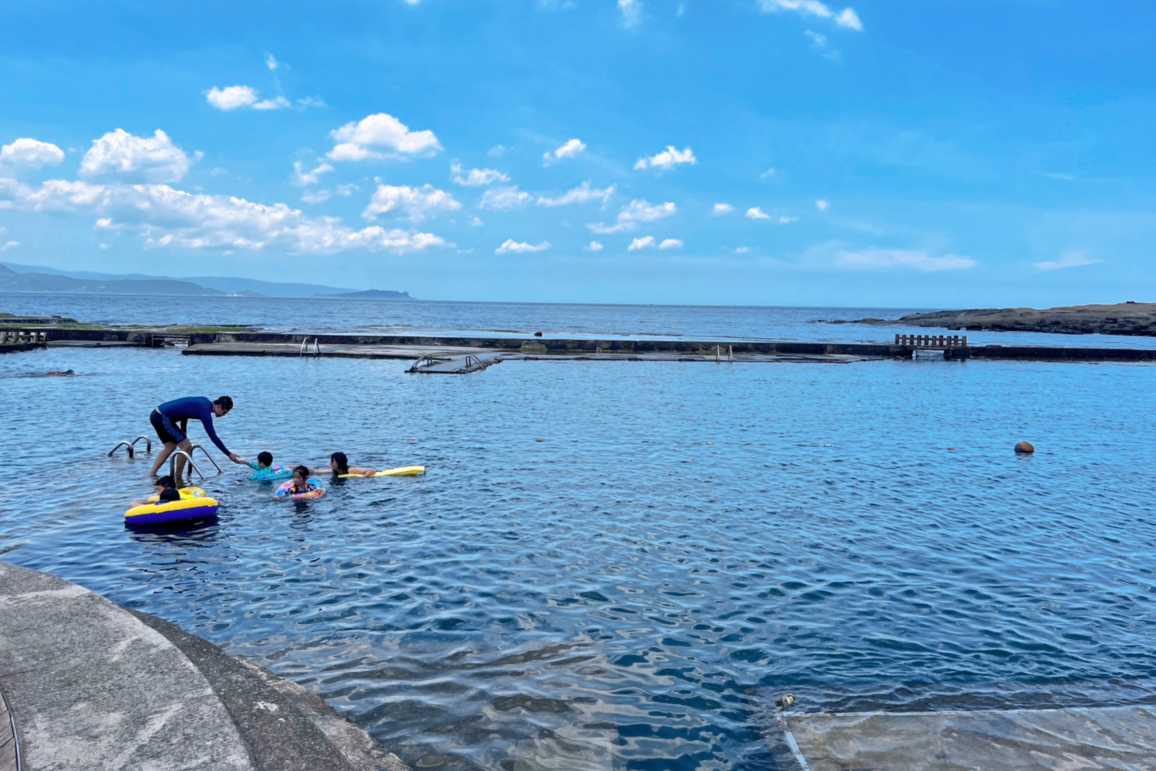 基隆和平島公園