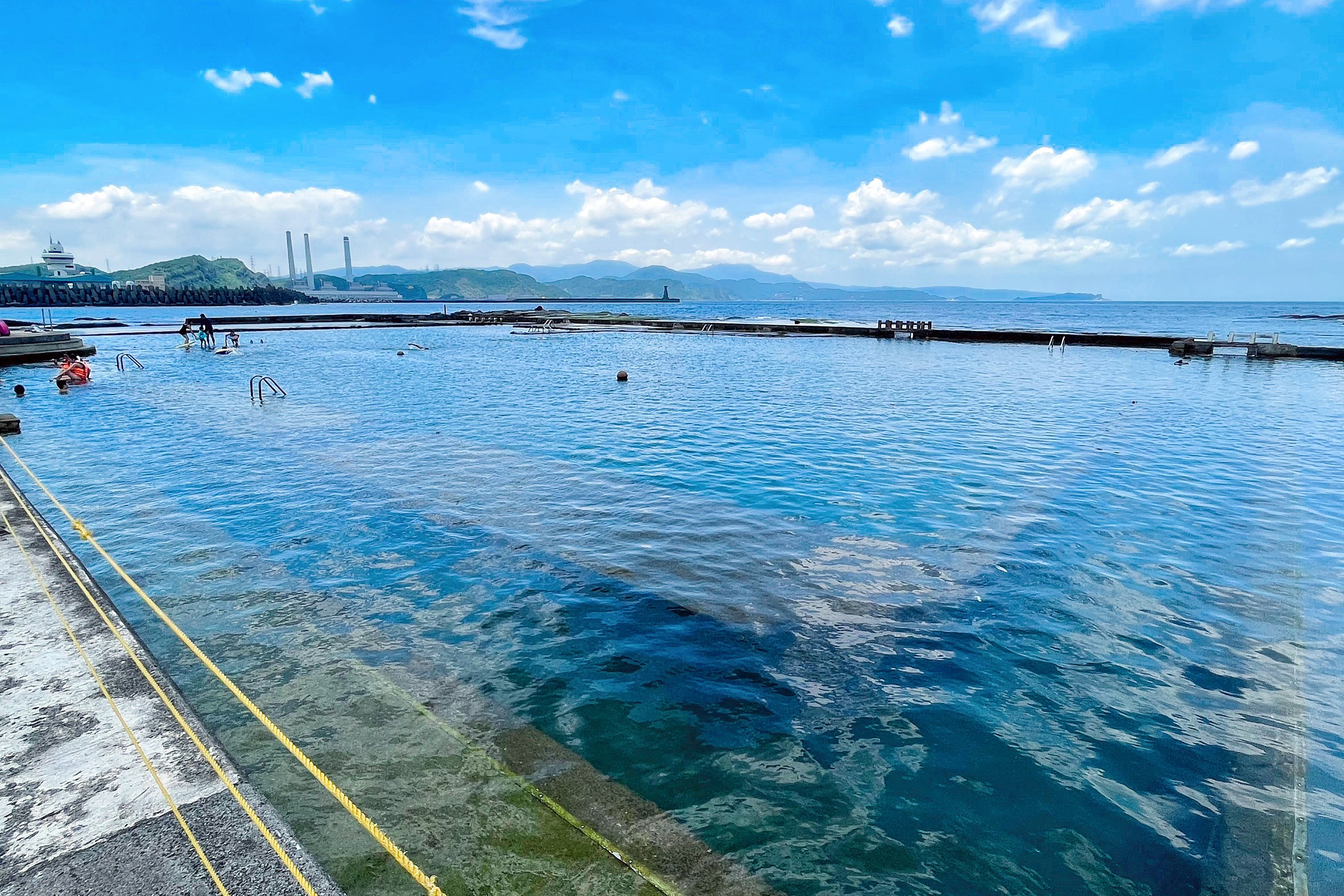 基隆和平島公園