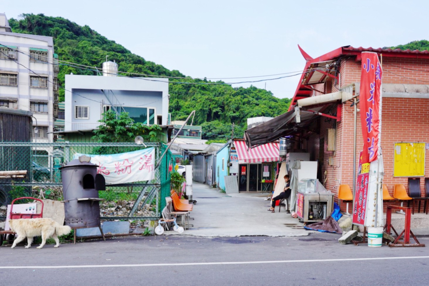 巷仔內(nèi)小卷米粉