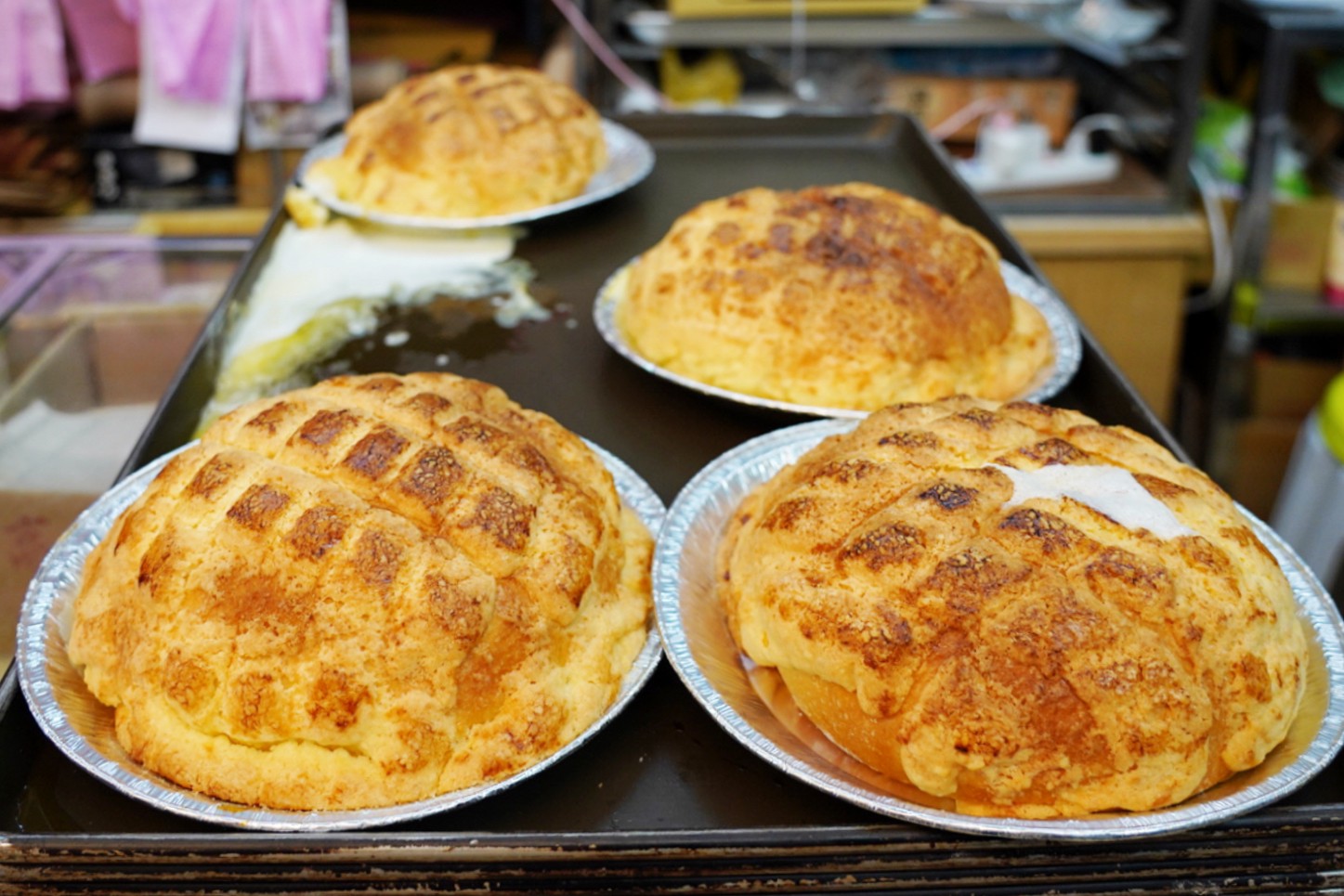 永光餅行西點麵包