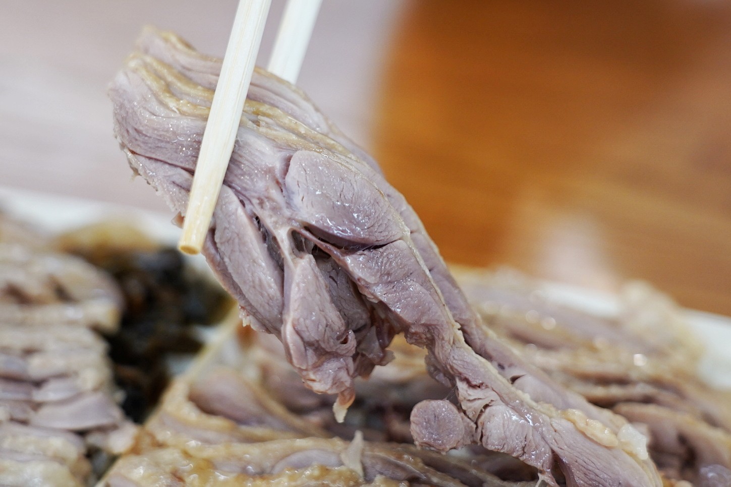 鳳姐鴨肉飯