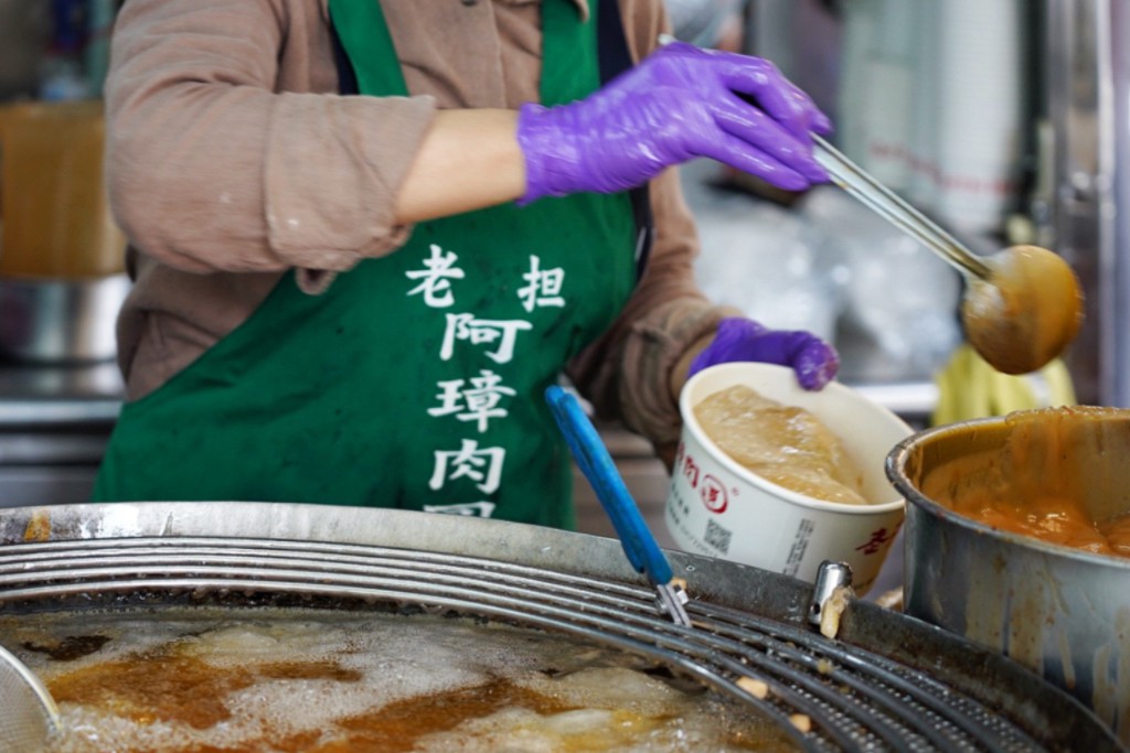 阿璋肉圓