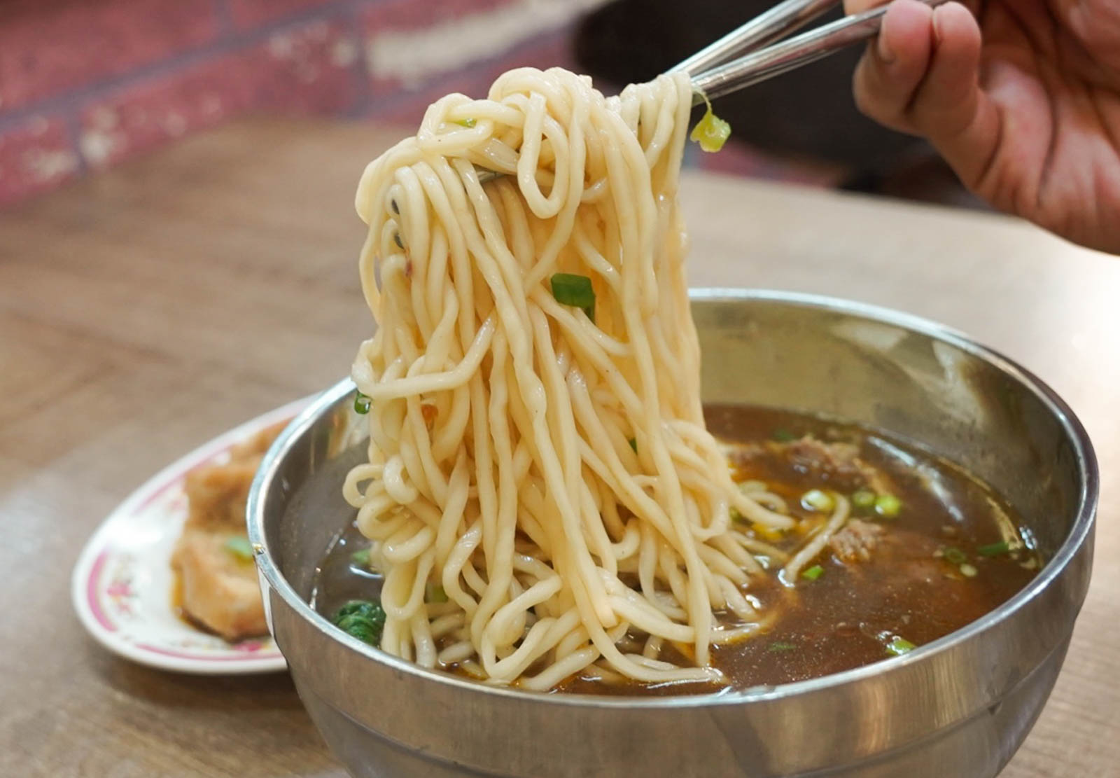 林家老川味牛肉麵