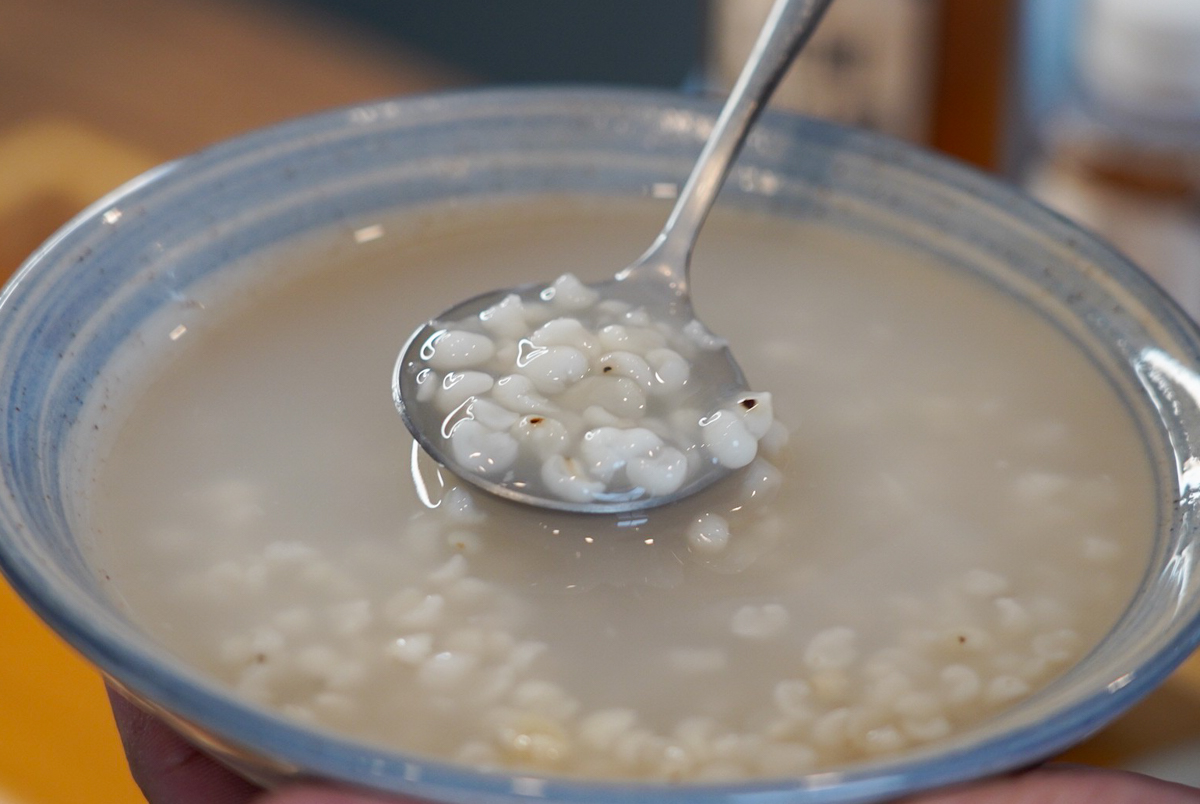 嘉糖水豆花