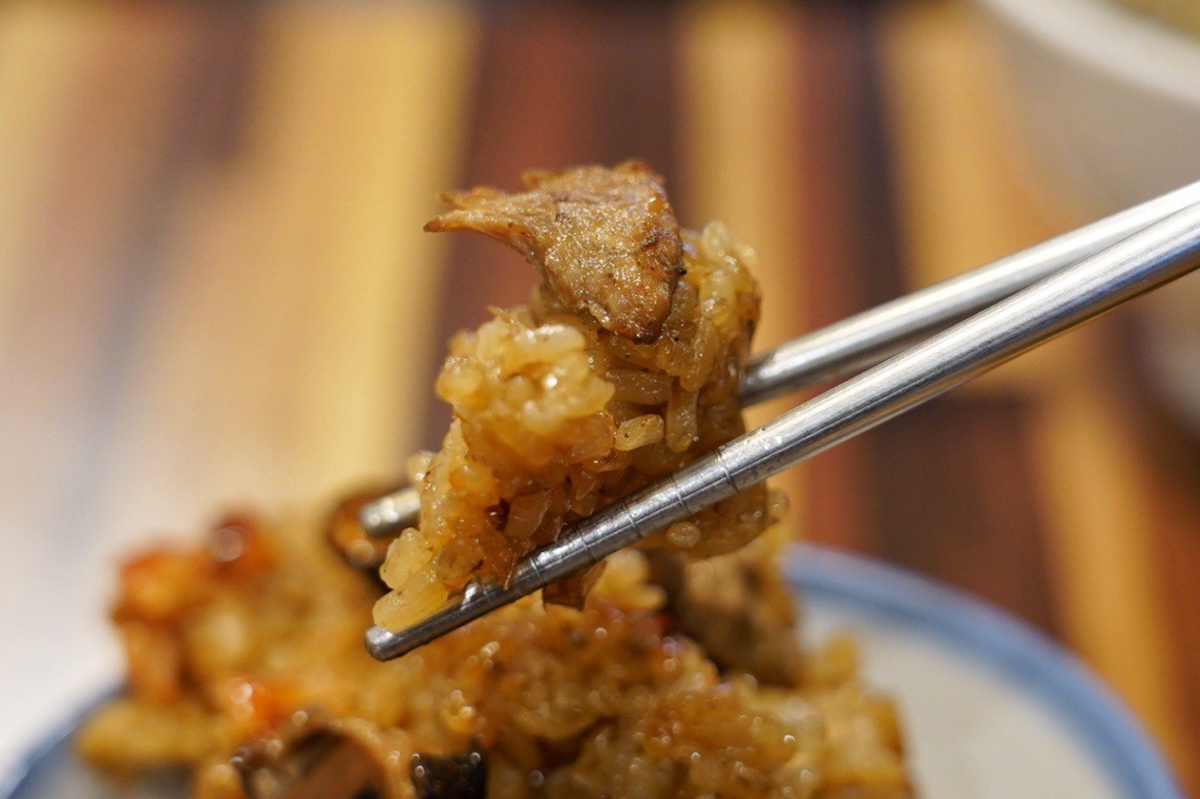 游記百年油飯