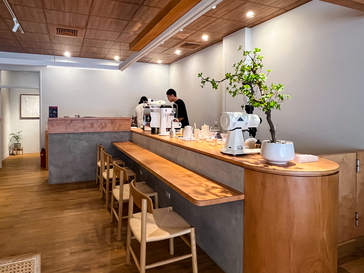 癒珈琲店 IYASHI COFFEE