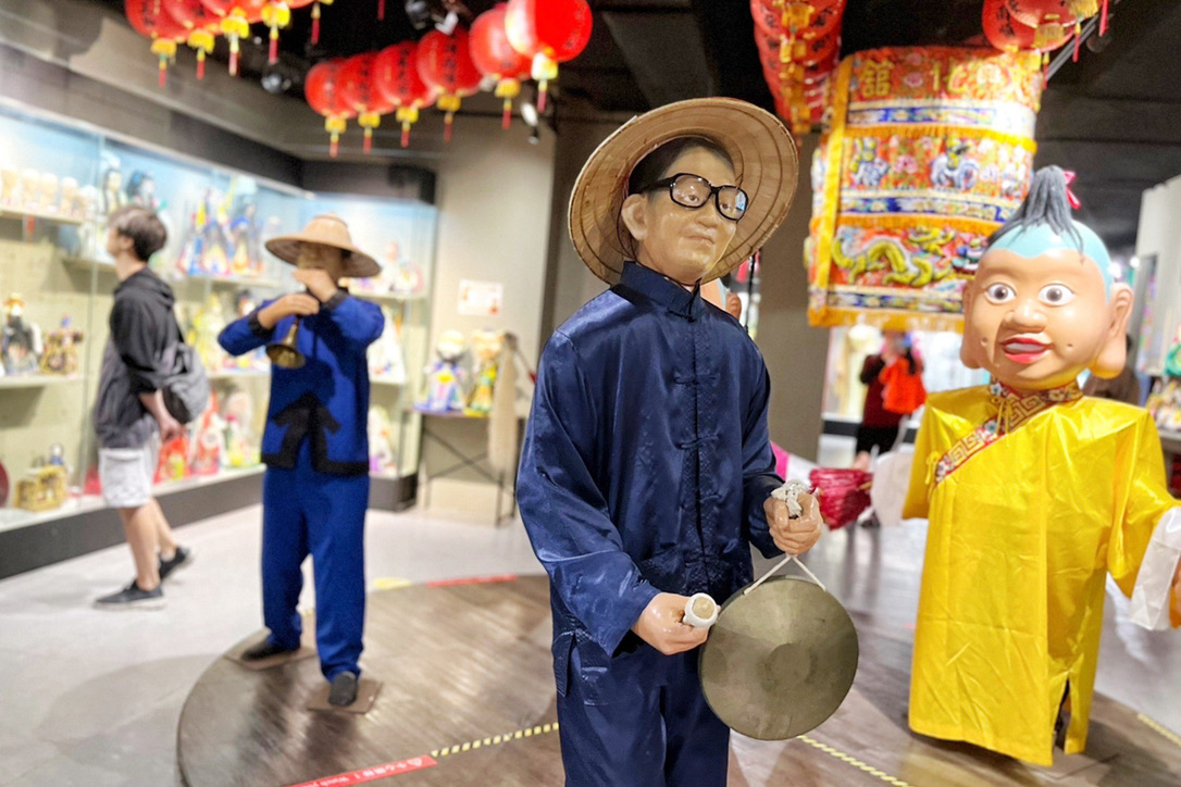 桃園景點,免費景點,桃園市土地公文化館,博物館,親子景點,雨天備案,