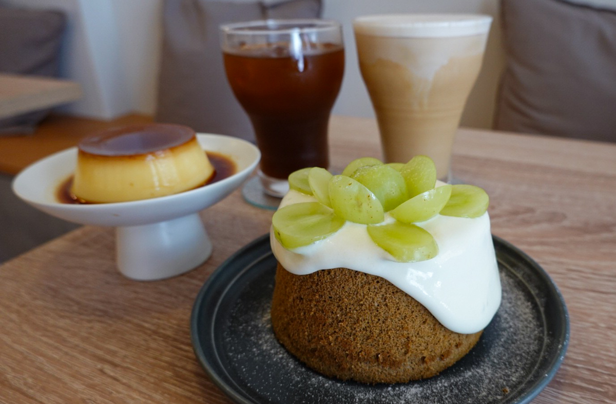 癒珈琲店 IYASHI COFFEE