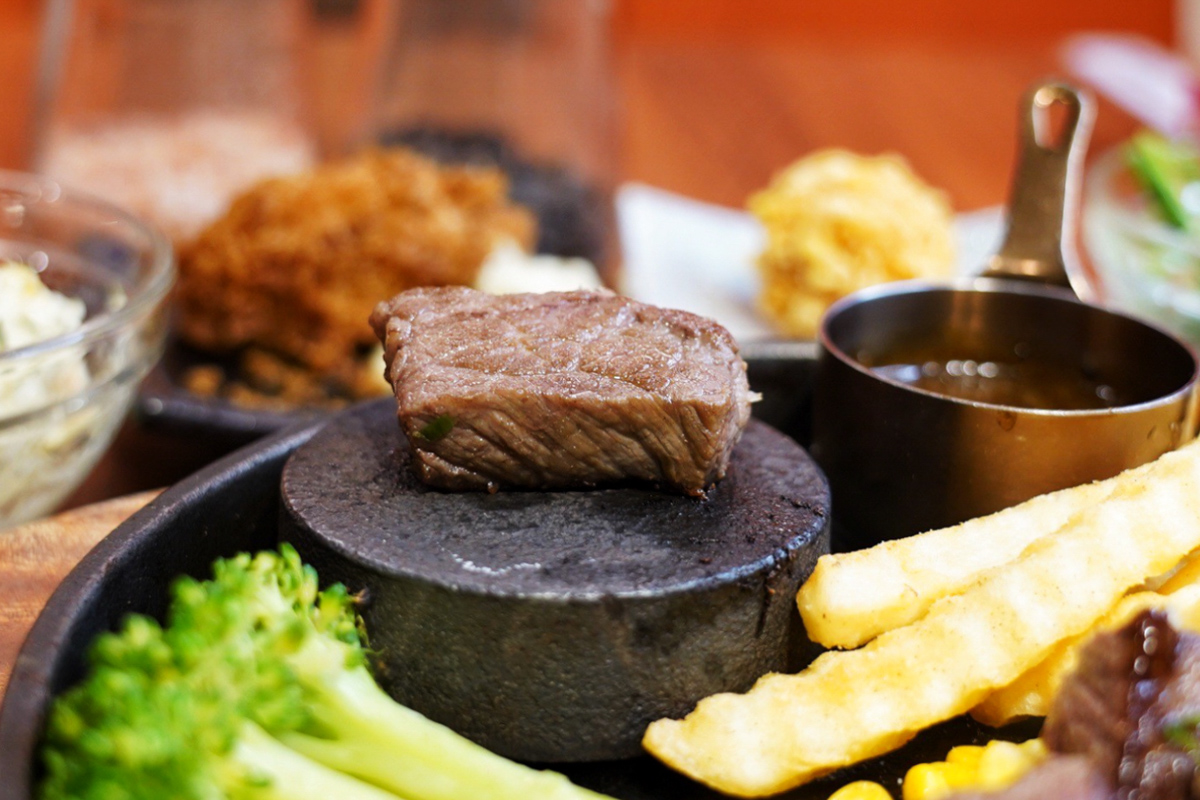 炙り庵steak 牛排龜山長庚店