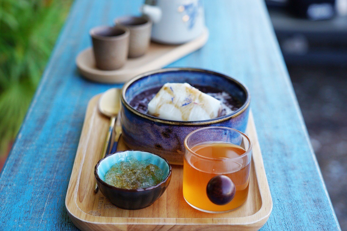 海那邊小食堂