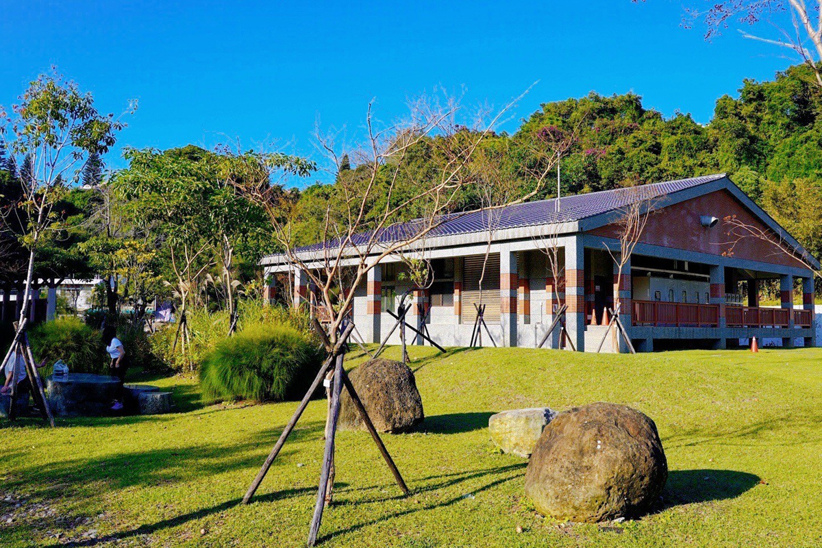 中山溫泉公園