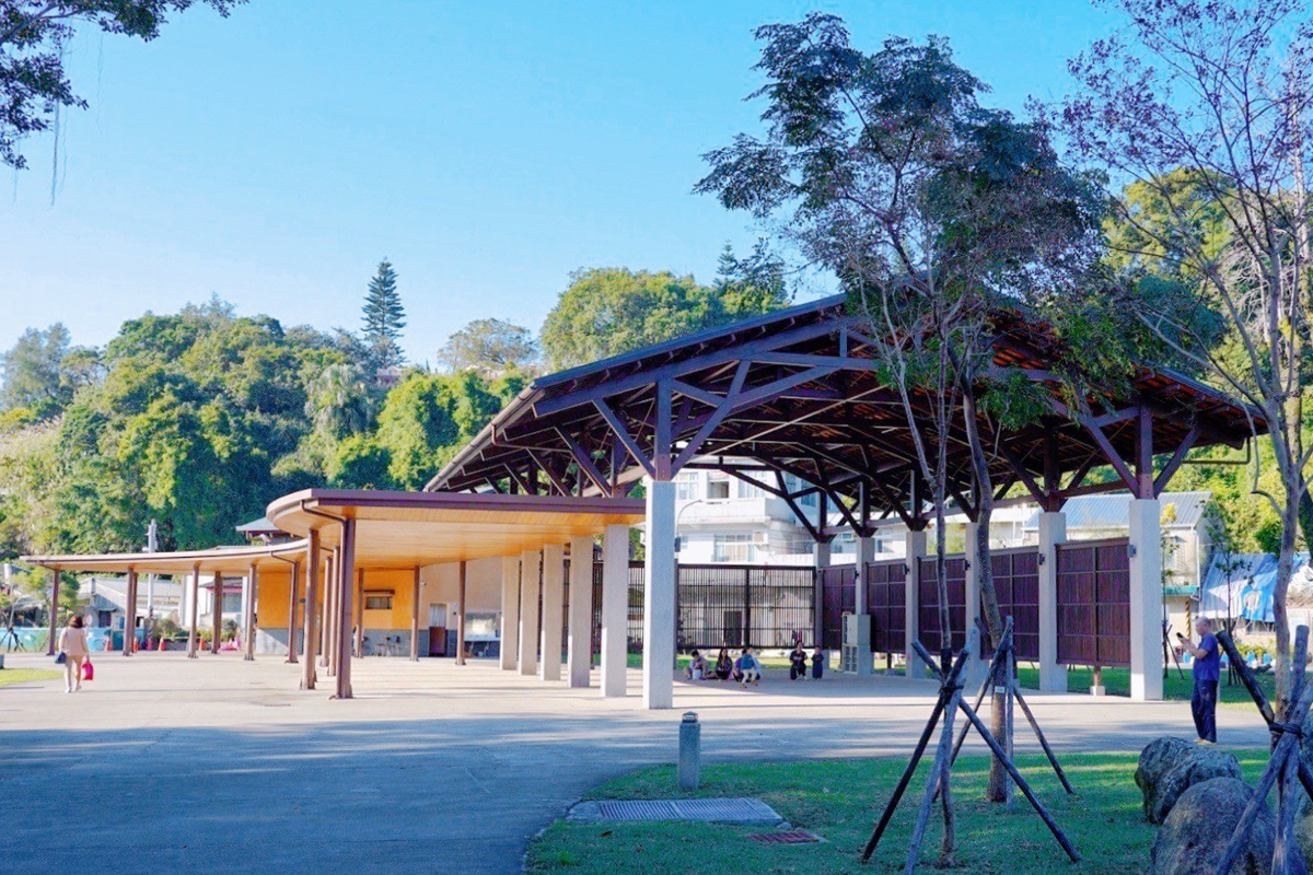 中山溫泉公園