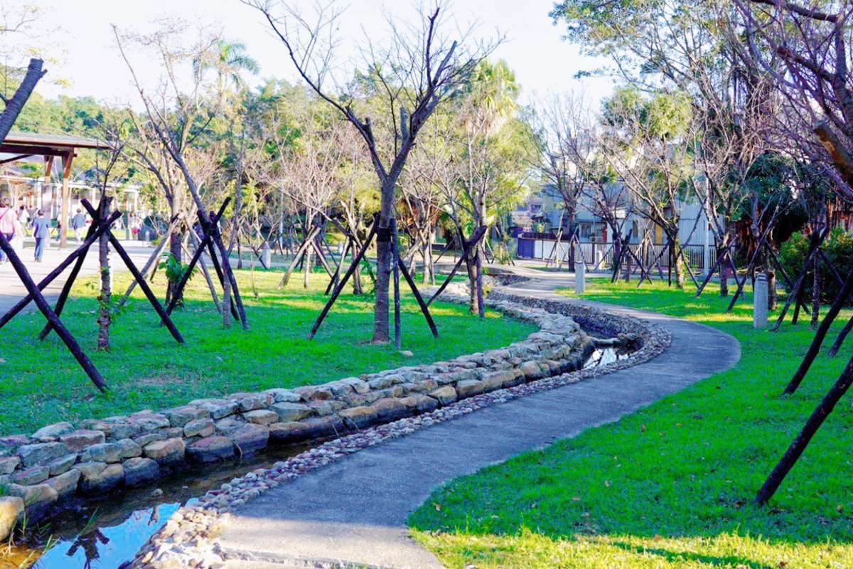 中山溫泉公園