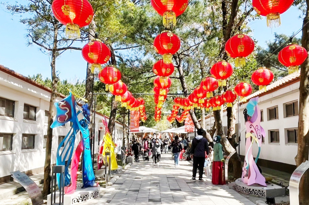 八德大湳森林公園