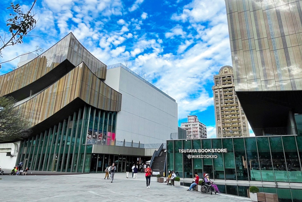 桃園市立圖書館總館