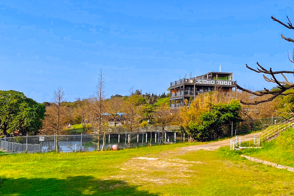 星海之戀咖啡館