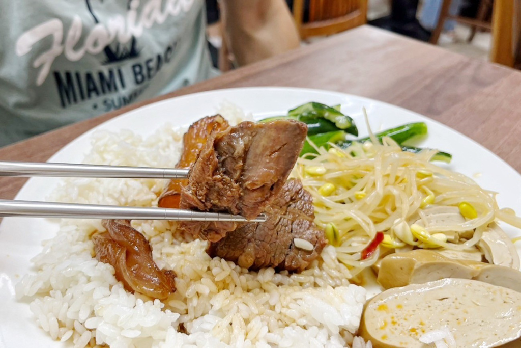 老山東牛肉麵