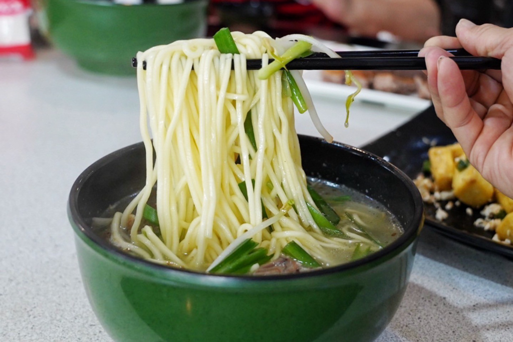 大坪鴨肉麵