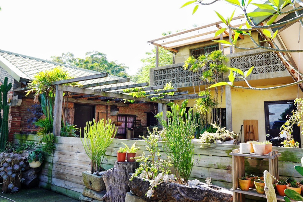 香草田園柴燒窯烤麵包