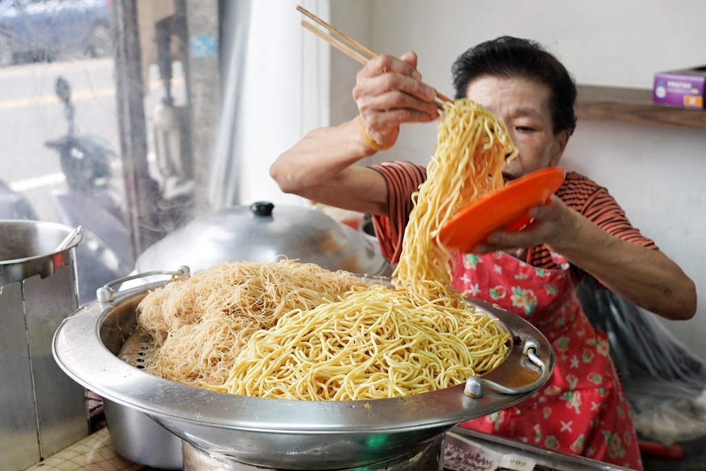 北港大腸豬血湯